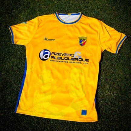 CAMISOLA EQUIPAMENTO PRINCIPAL 25/26