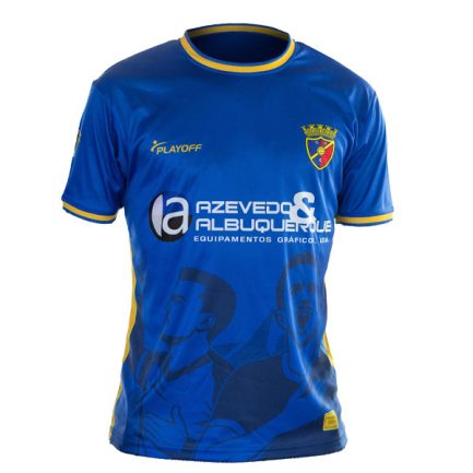 CAMISOLA EQUIPAMENTO SECUNDÁRIO 25/26